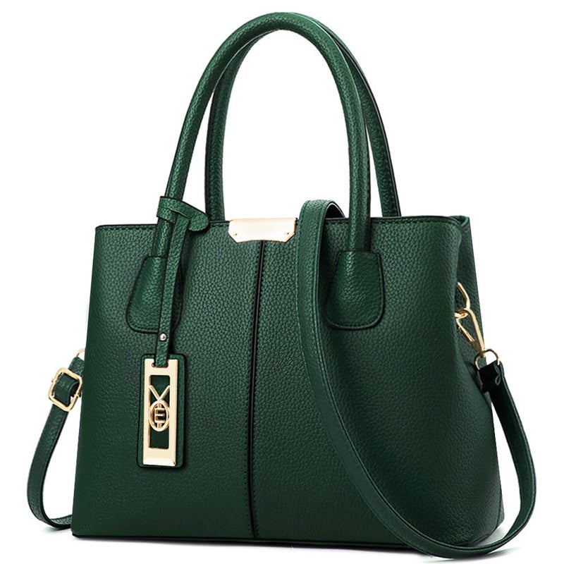 COCIFER Women Top Handle Satchel Handbags Shoulder Bag Tote Purse Messenger Bags - Image 1
